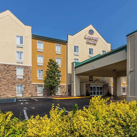 Comfort Suites Richmond Zewnętrze zdjęcie