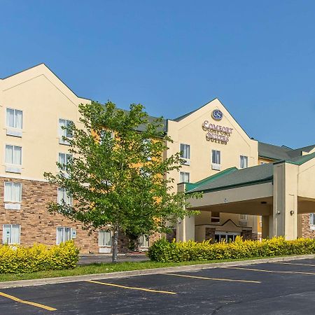 Comfort Suites Richmond Zewnętrze zdjęcie