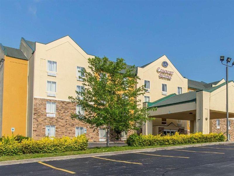 Comfort Suites Richmond Zewnętrze zdjęcie