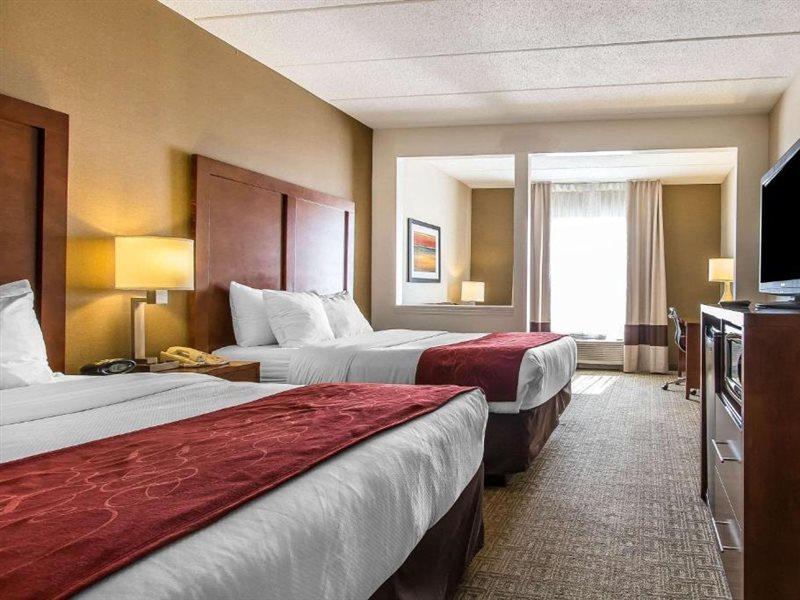 Comfort Suites Richmond Zewnętrze zdjęcie