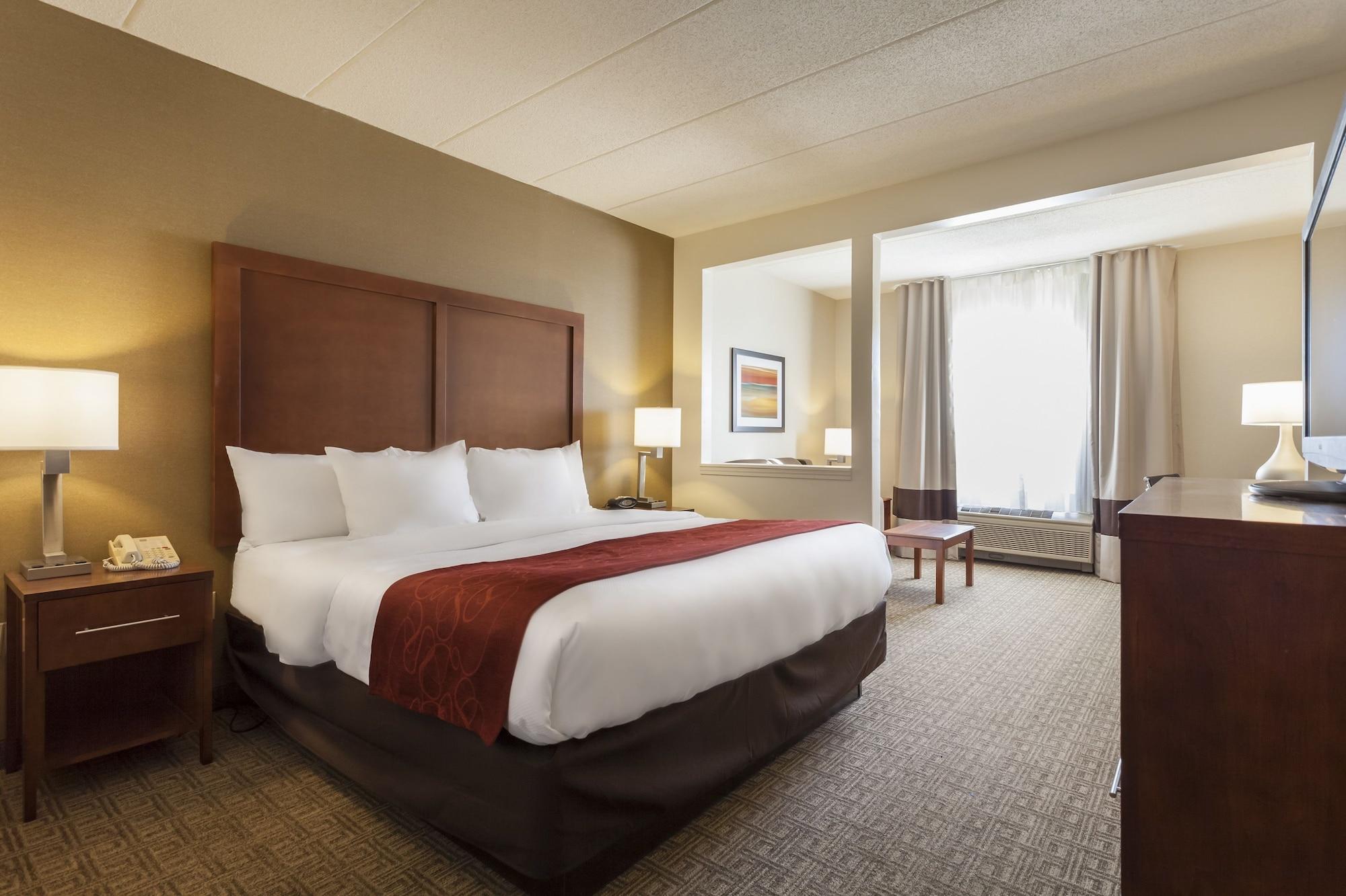 Comfort Suites Richmond Zewnętrze zdjęcie