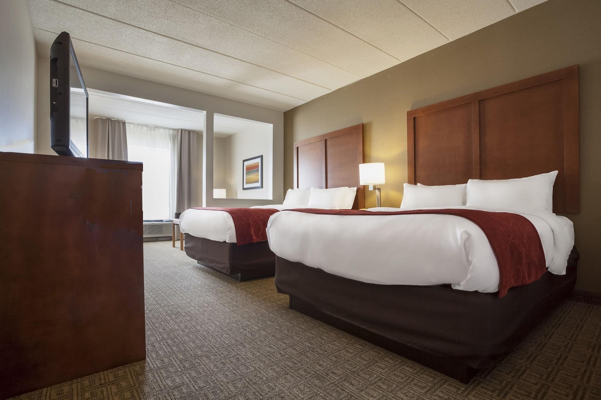 Comfort Suites Richmond Zewnętrze zdjęcie