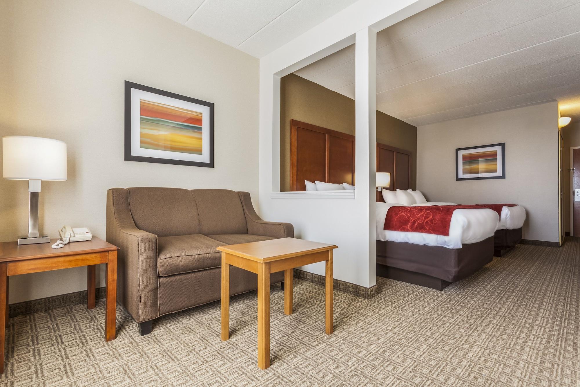 Comfort Suites Richmond Zewnętrze zdjęcie