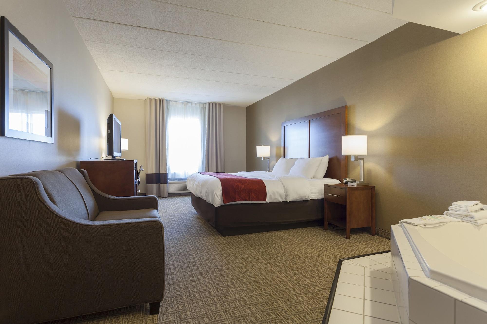 Comfort Suites Richmond Zewnętrze zdjęcie