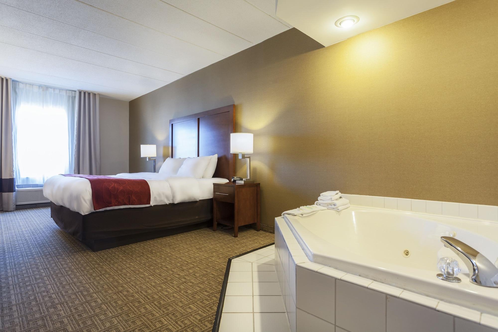 Comfort Suites Richmond Zewnętrze zdjęcie