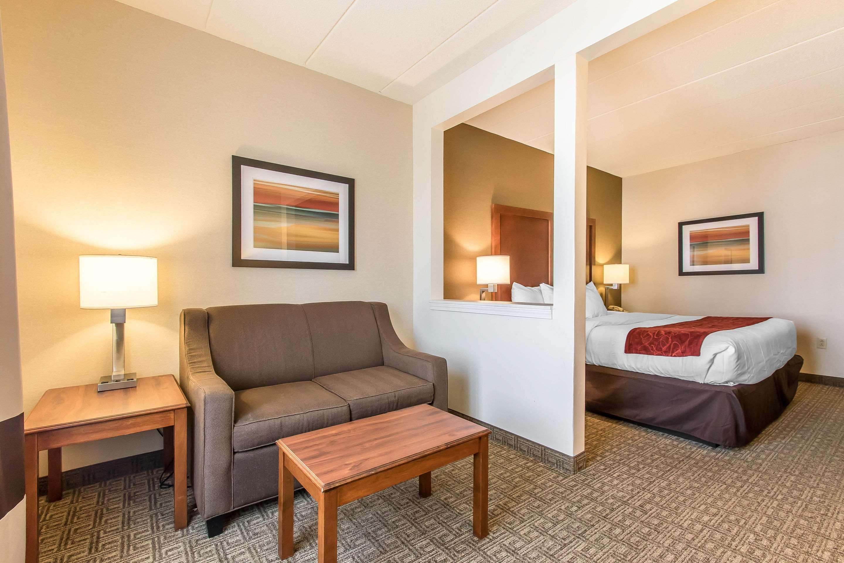 Comfort Suites Richmond Zewnętrze zdjęcie