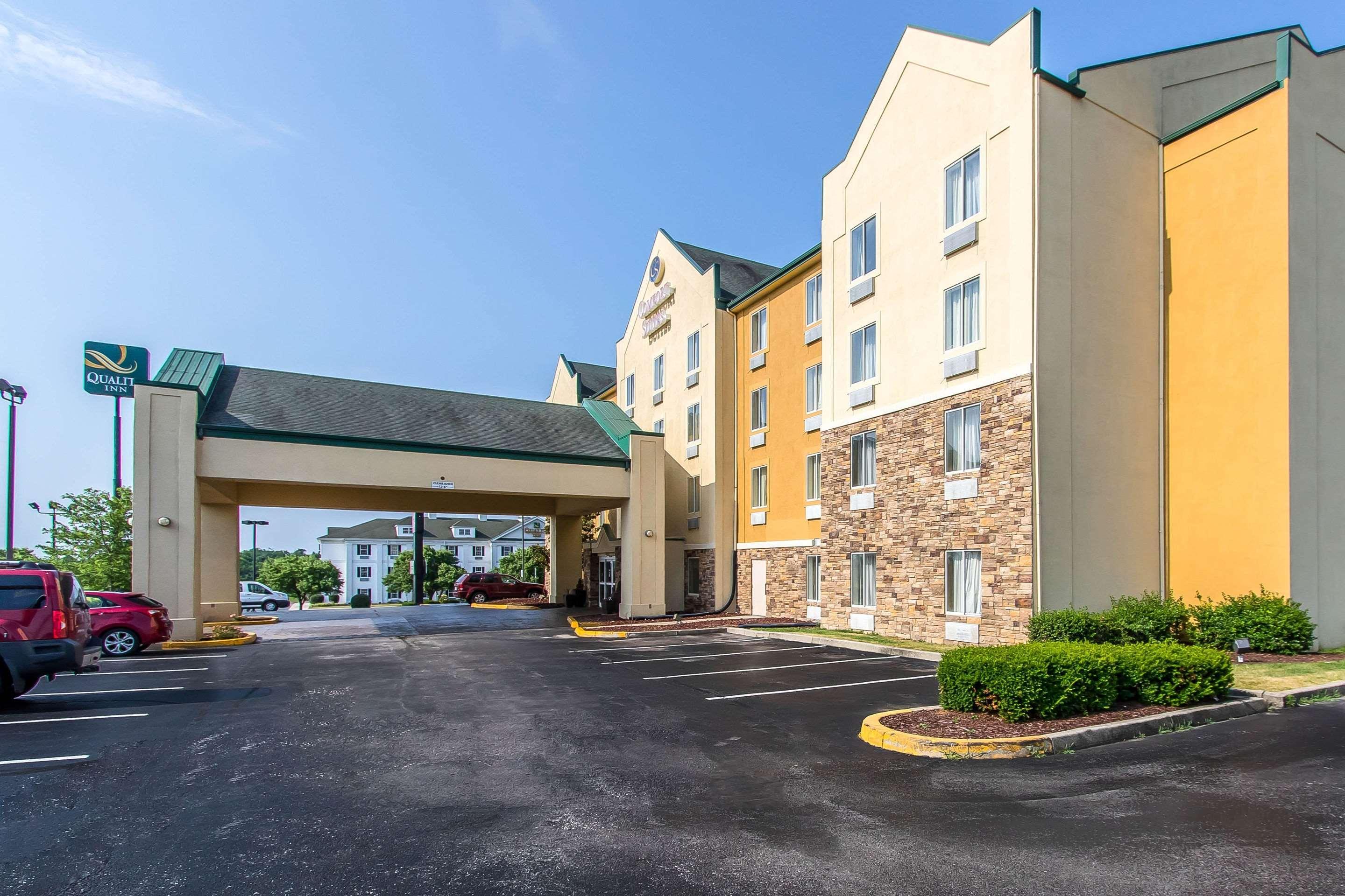 Comfort Suites Richmond Zewnętrze zdjęcie