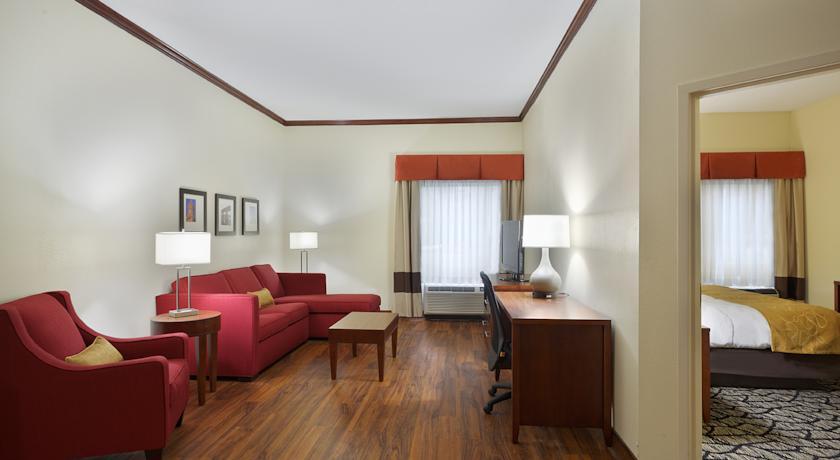 Comfort Suites Richmond Zewnętrze zdjęcie