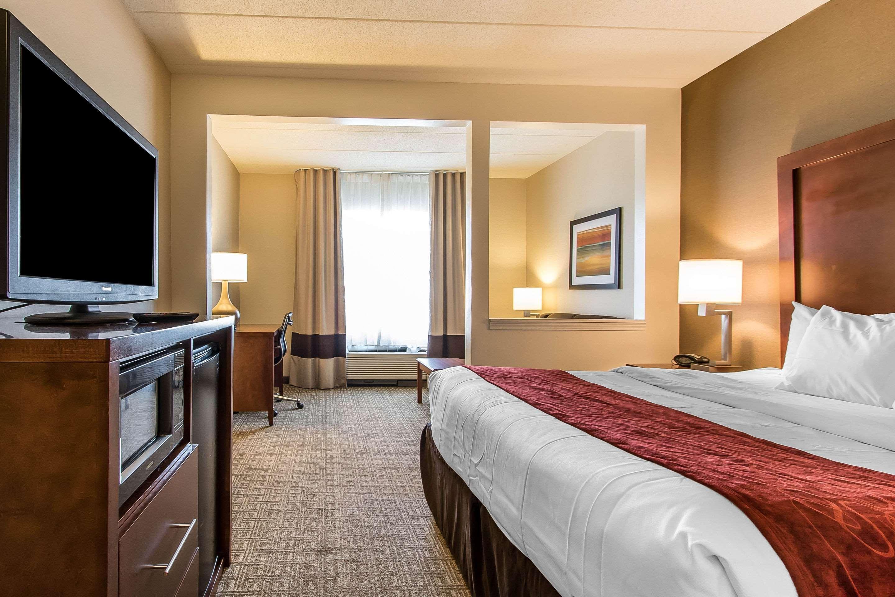 Comfort Suites Richmond Zewnętrze zdjęcie