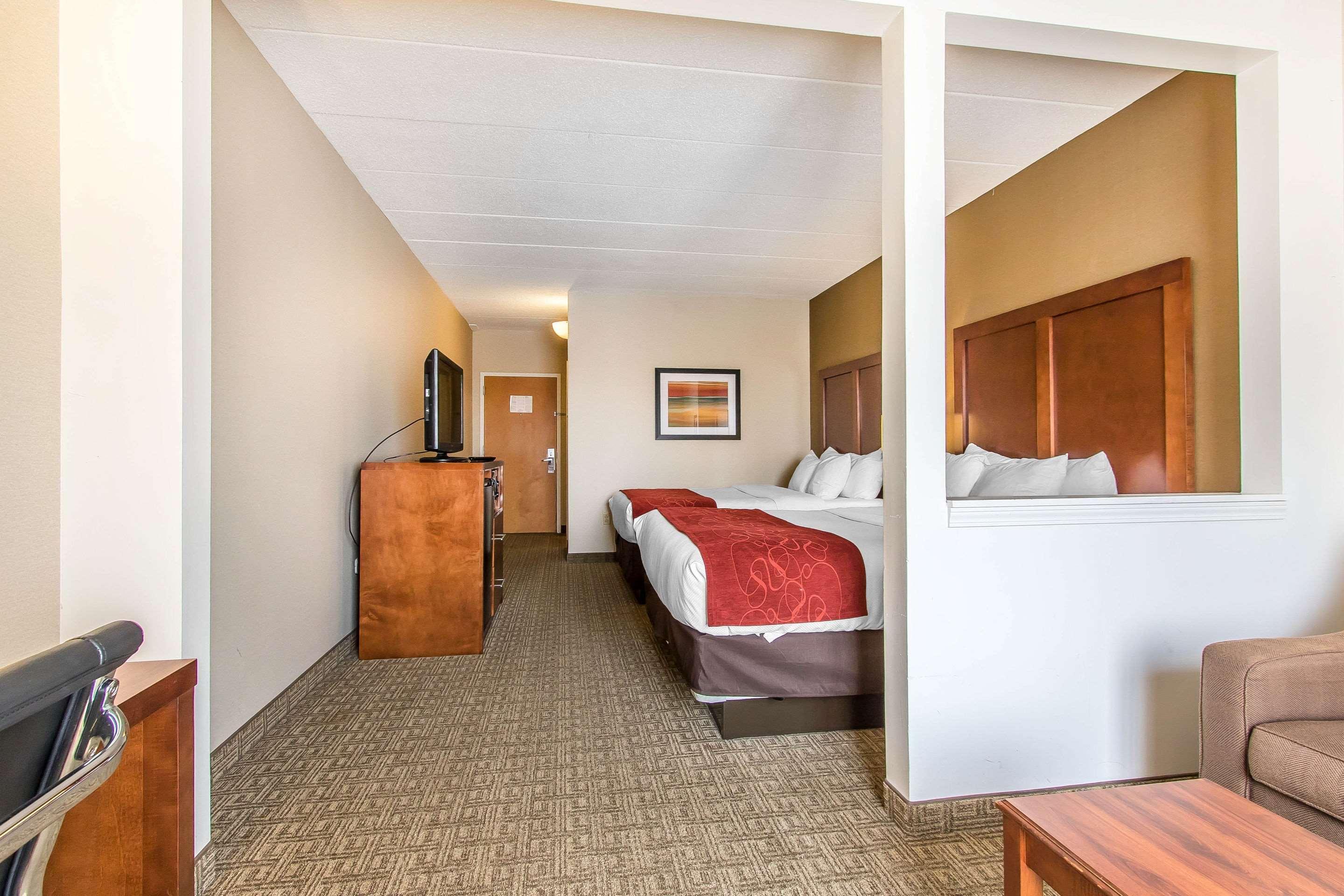 Comfort Suites Richmond Zewnętrze zdjęcie