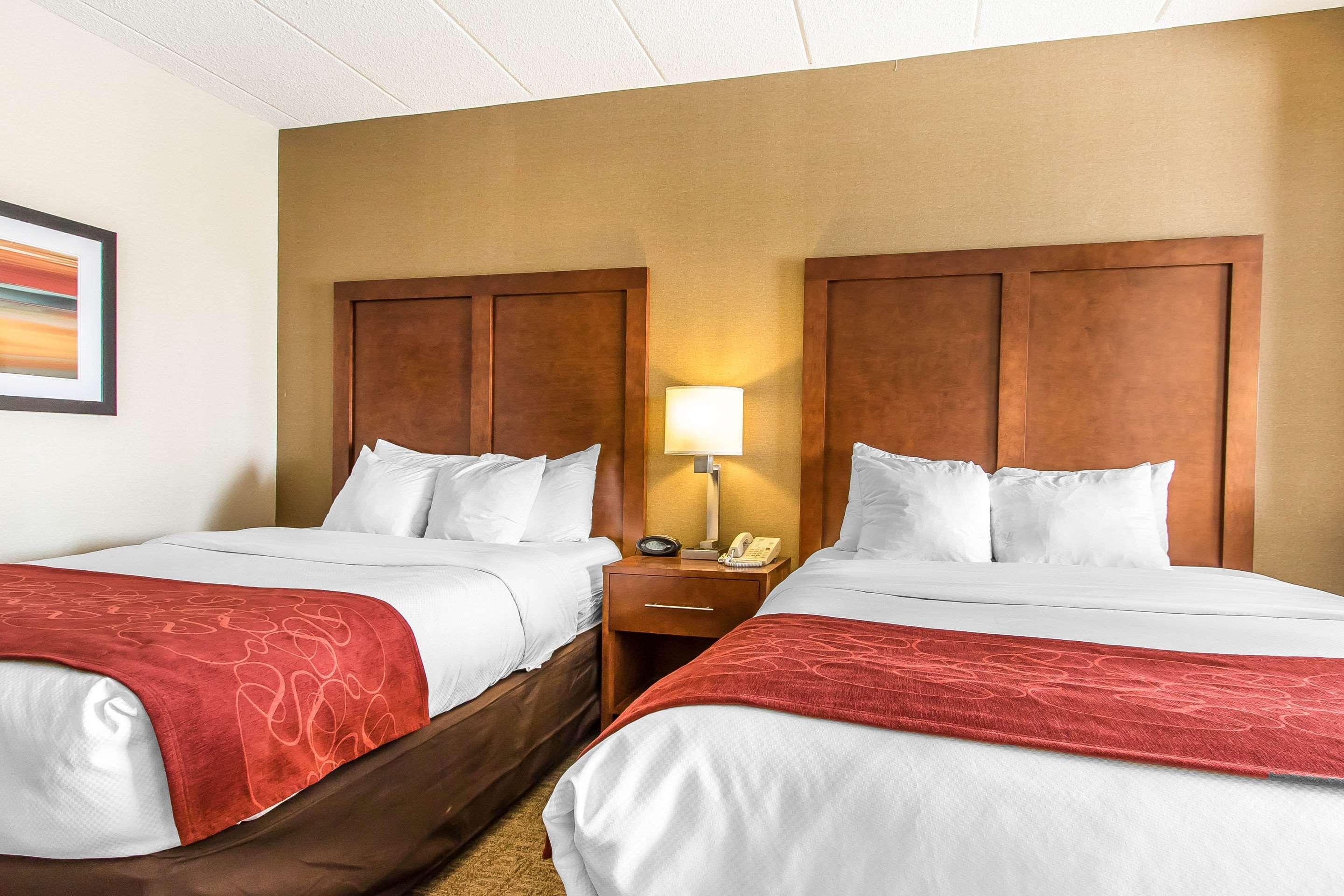 Comfort Suites Richmond Zewnętrze zdjęcie