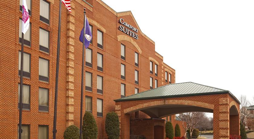 Comfort Suites Richmond Zewnętrze zdjęcie