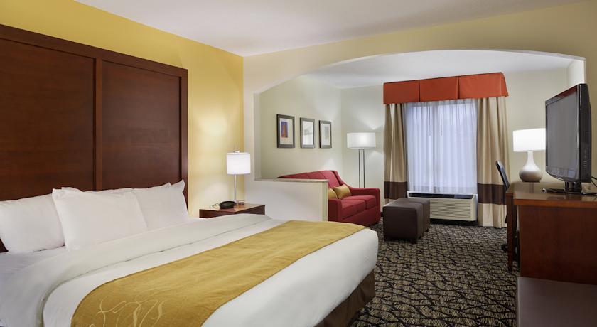 Comfort Suites Richmond Zewnętrze zdjęcie