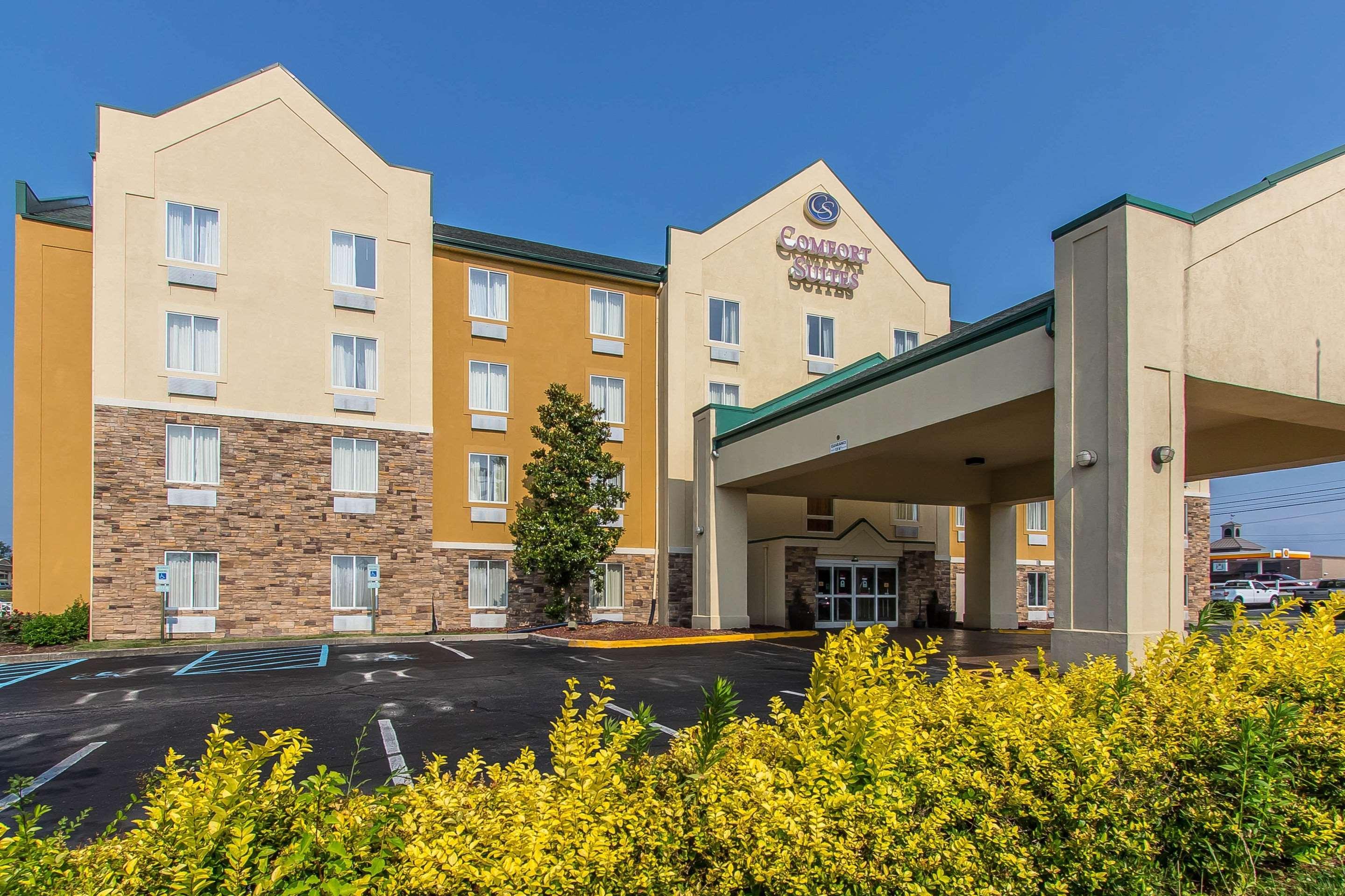 Comfort Suites Richmond Zewnętrze zdjęcie