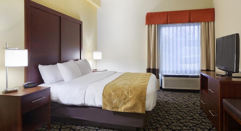 Comfort Suites Richmond Zewnętrze zdjęcie