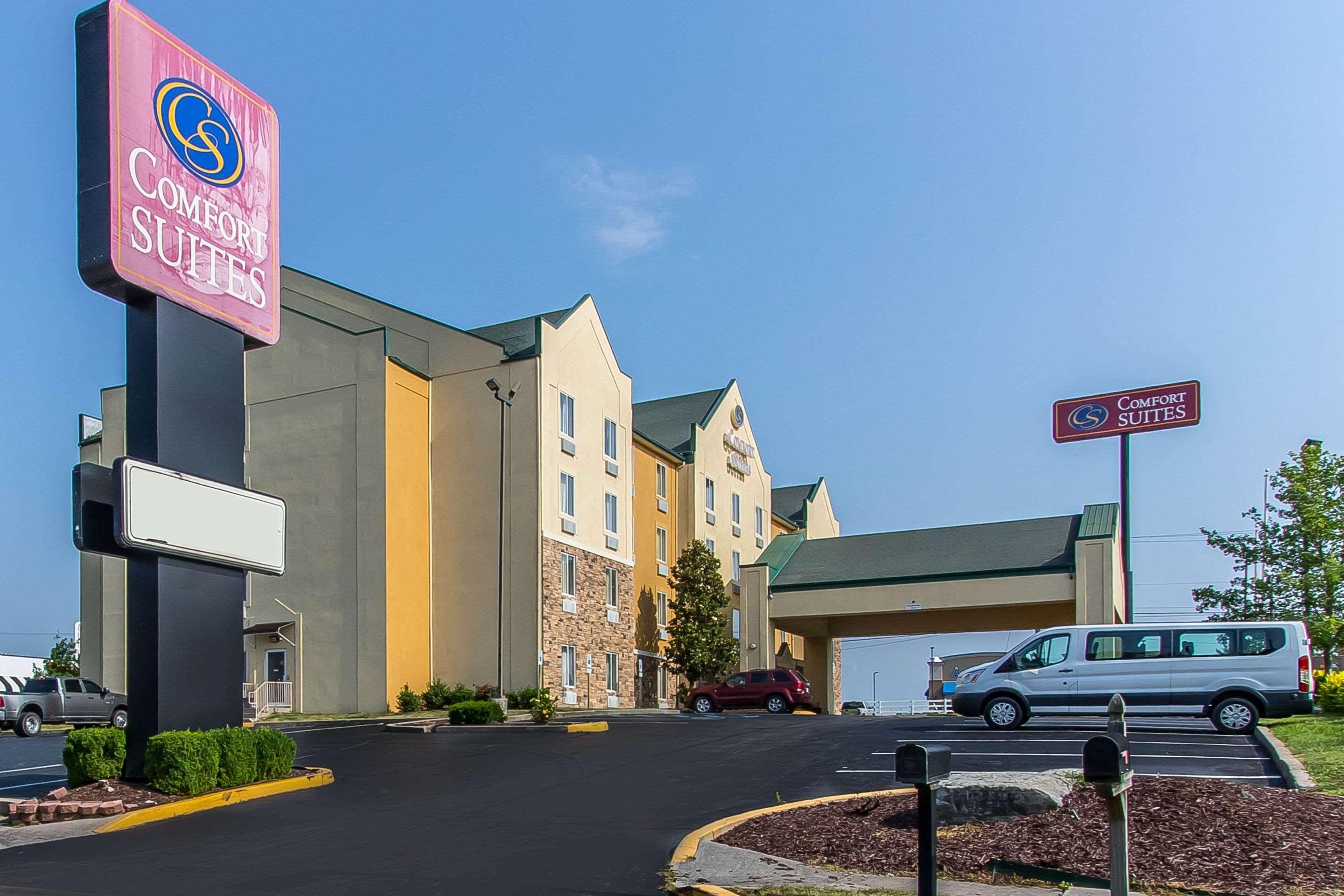 Comfort Suites Richmond Zewnętrze zdjęcie