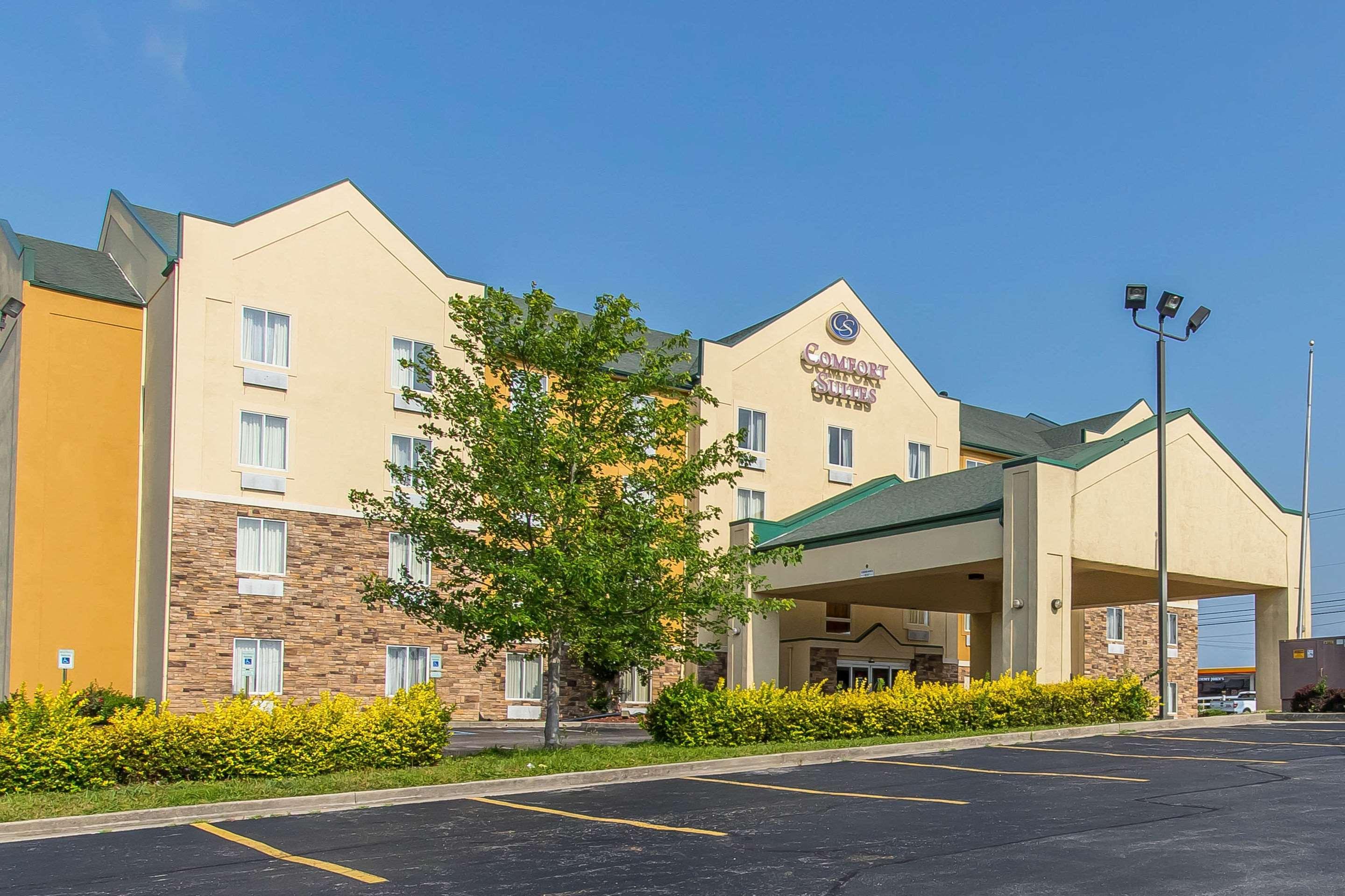 Comfort Suites Richmond Zewnętrze zdjęcie