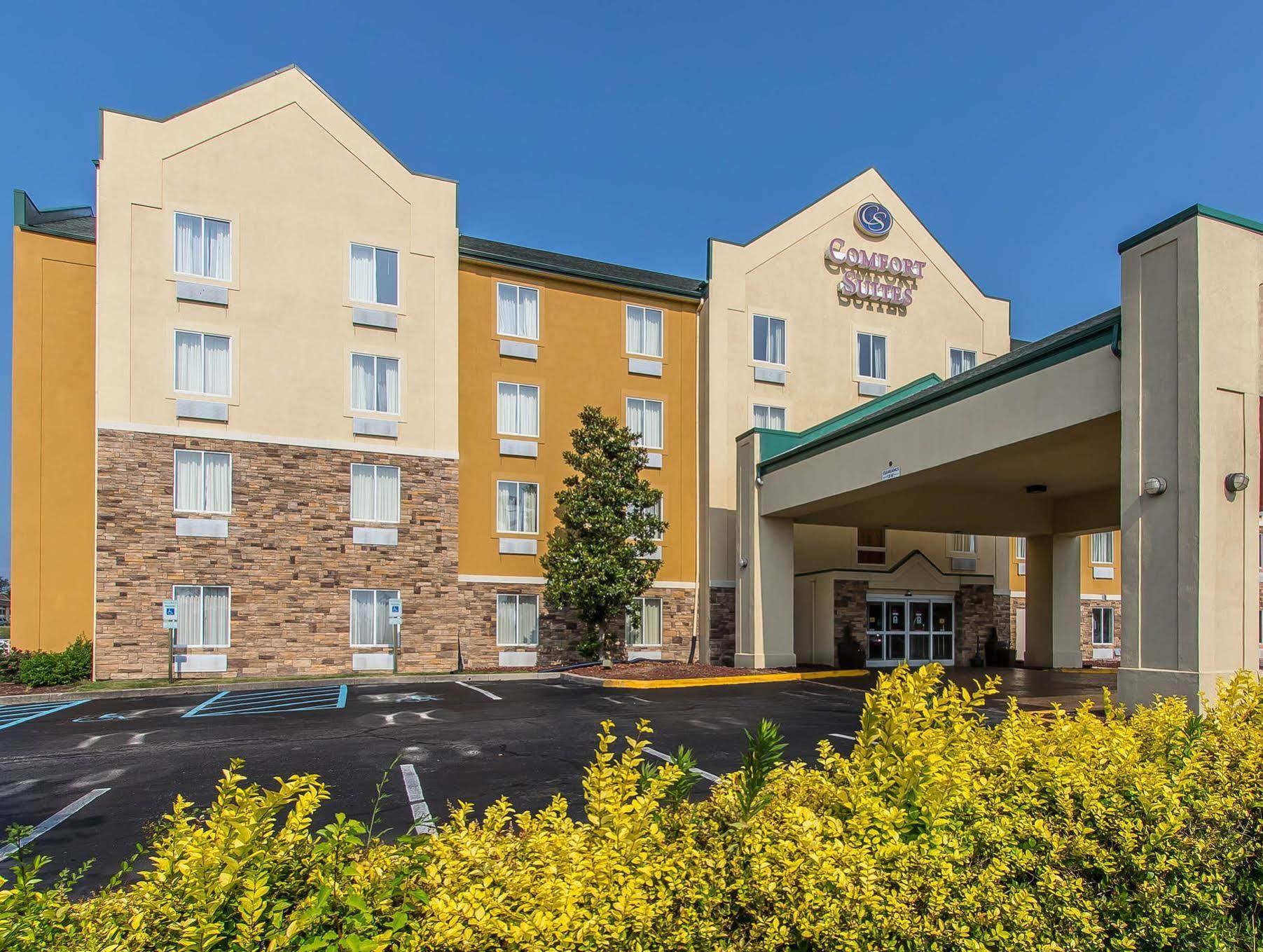 Comfort Suites Richmond Zewnętrze zdjęcie